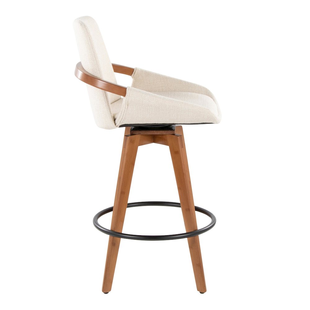 Cosmo 26" Fixed-Height Counter Stool. Picture 2
