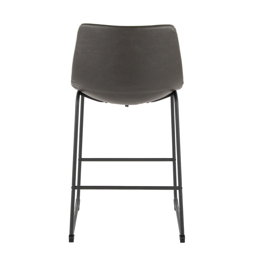 Duke 26" Fixed-Height Counter Stool. Picture 4