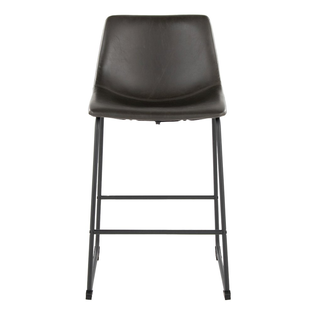 Duke 26" Fixed-Height Counter Stool. Picture 5