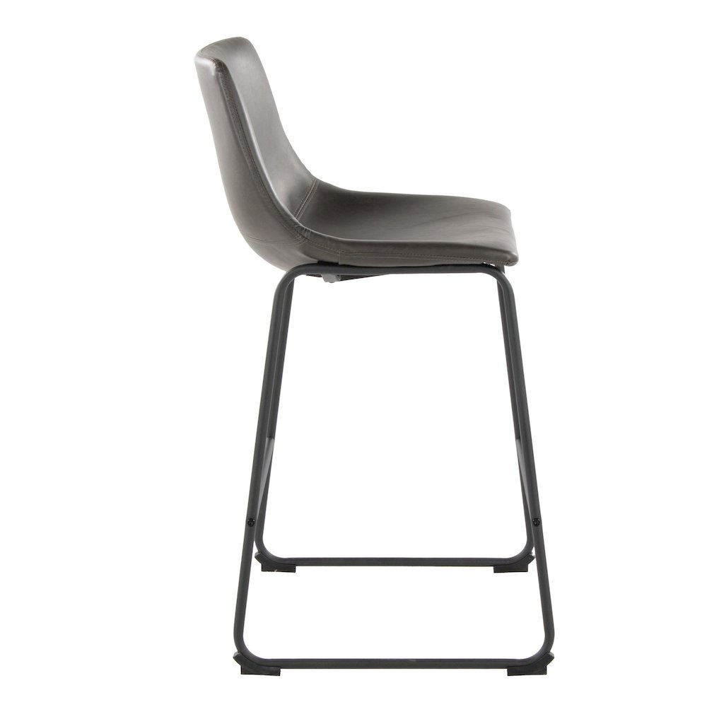 Duke 26" Fixed-Height Counter Stool. Picture 2