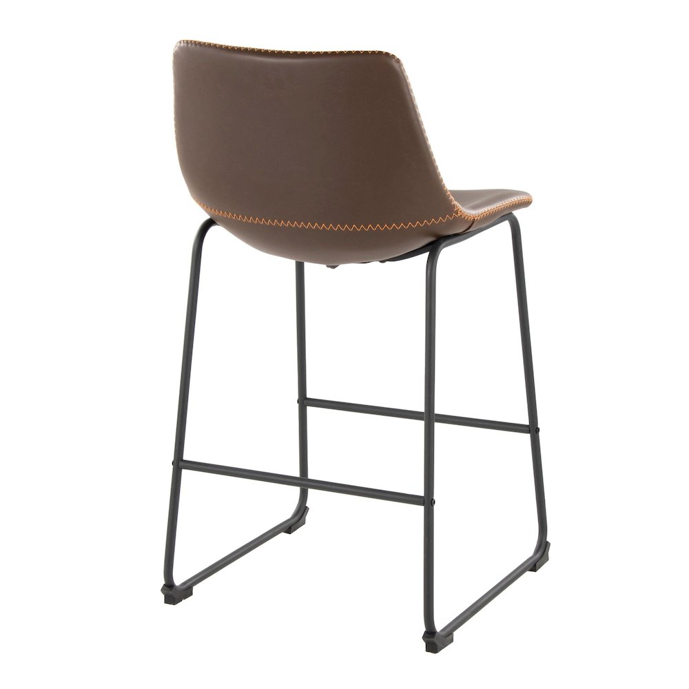 Duke 26" Fixed-Height Counter Stool. Picture 3