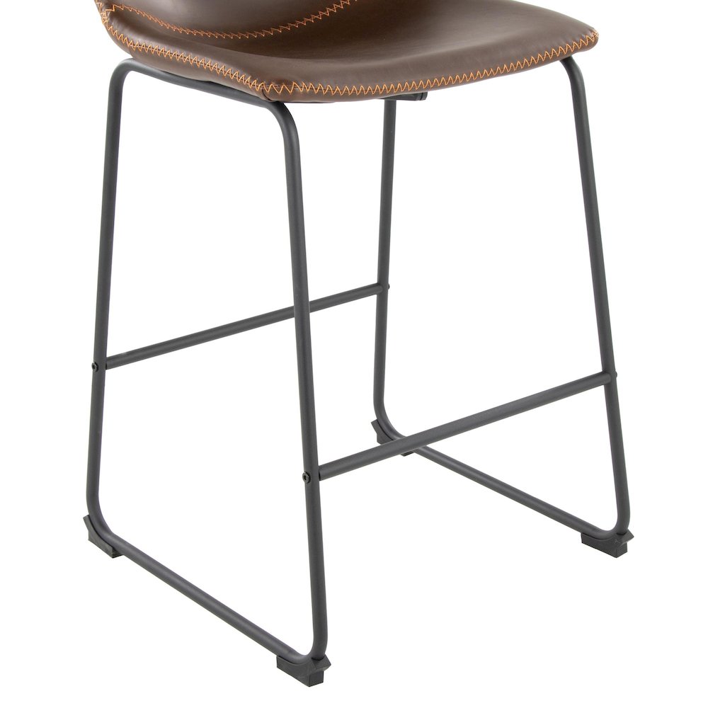 Duke 26" Fixed-Height Counter Stool. Picture 7