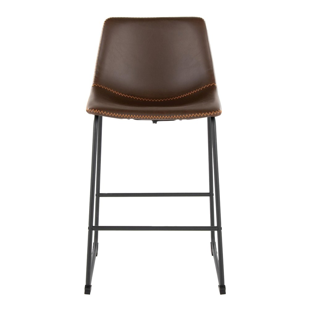 Duke 26" Fixed-Height Counter Stool. Picture 5