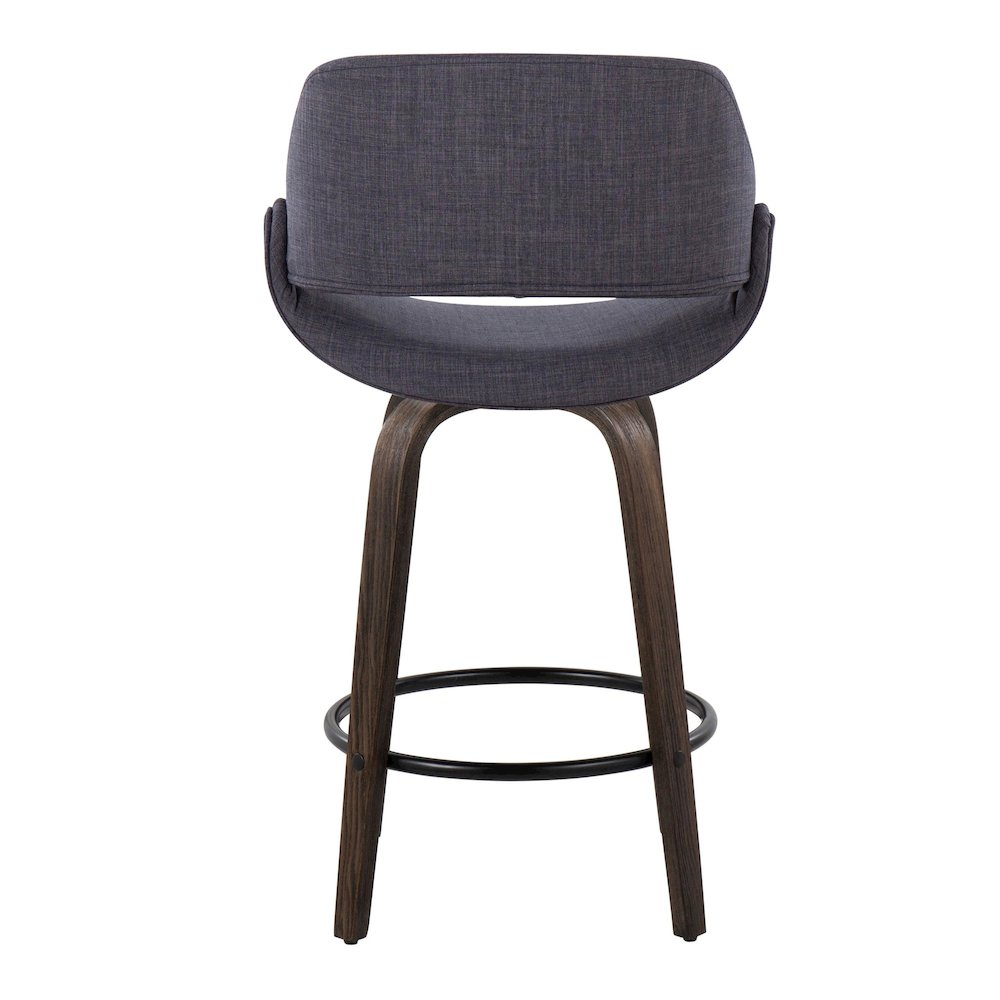 Fabrico 26" Fixed-Height Counter Stool - Set of 2. Picture 5