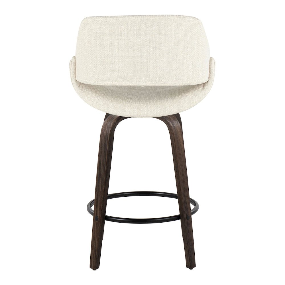 Fabrico 26" Fixed-Height Counter Stool - Set of 2. Picture 5