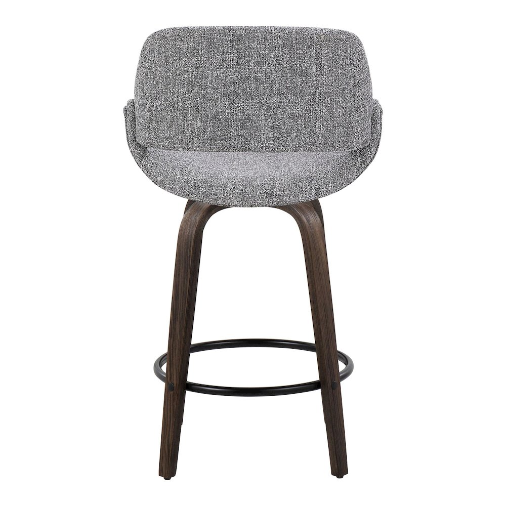Fabrico 26" Fixed-Height Counter Stool - Set of 2. Picture 5