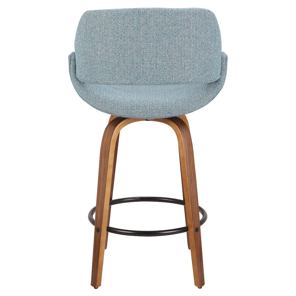 Fabrico 26" Fixed-Height Counter Stool - Set of 3. Picture 5