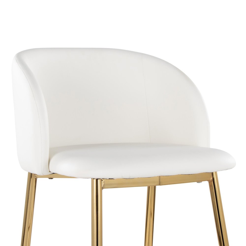 Fran 26" Fixed-Height Counter Stool - Set of 2. Picture 7