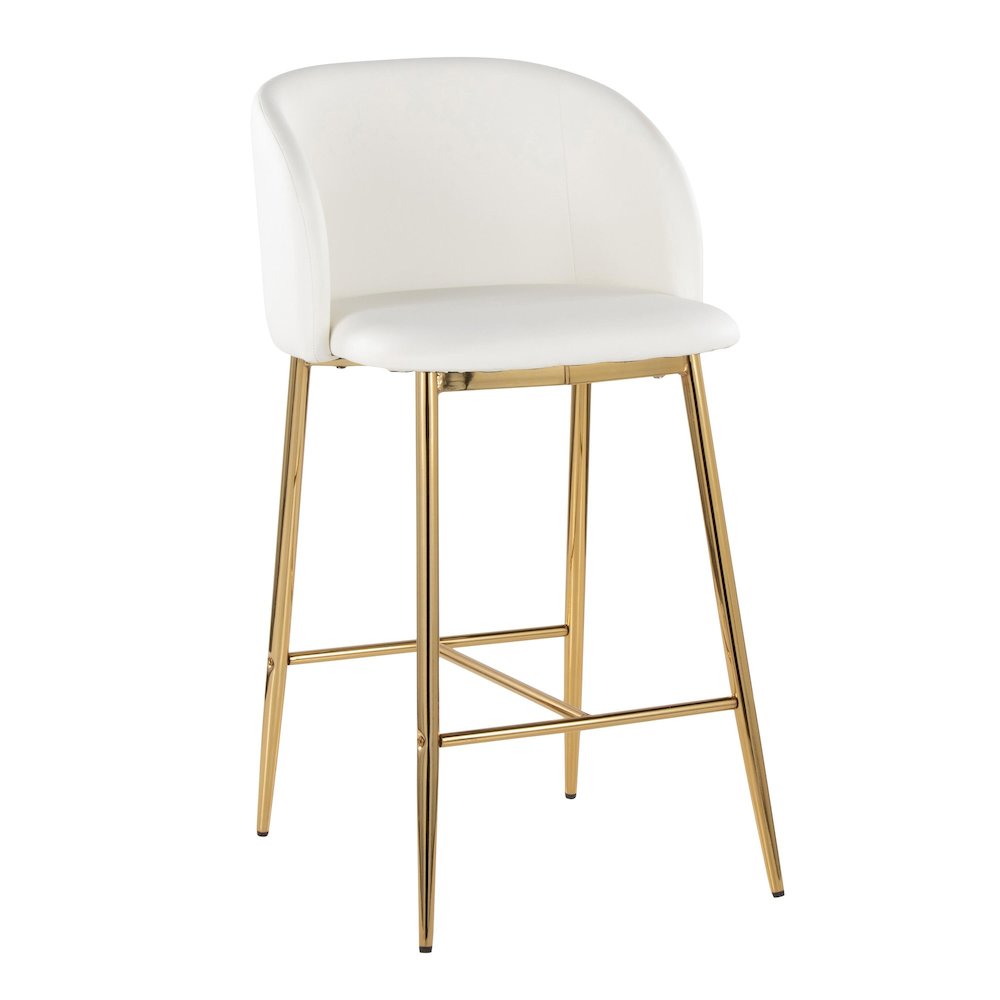 Fran 26" Fixed-Height Counter Stool - Set of 2. Picture 2