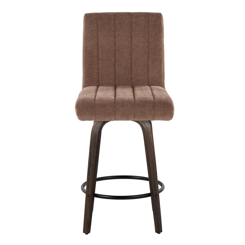 Hank 26" Fixed-Height Counter Stool - Set of 2. Picture 6