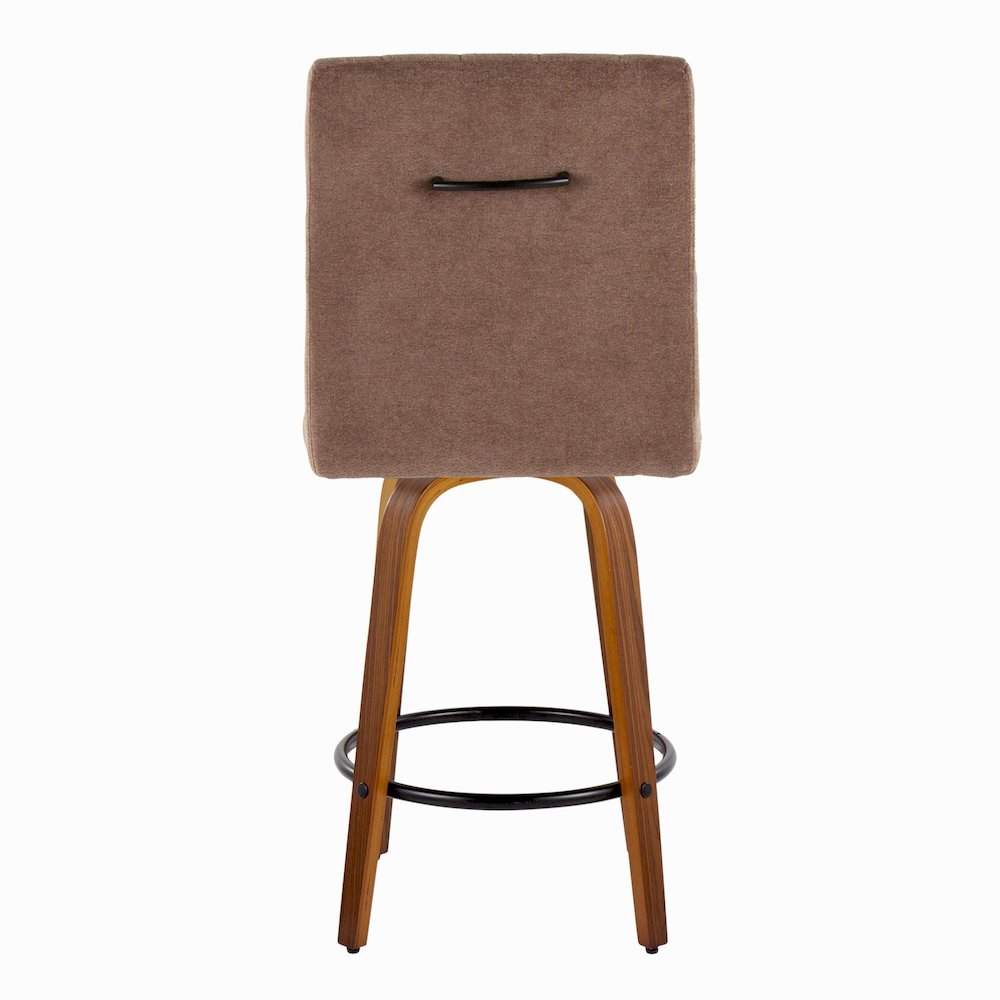 Hank 26" Fixed-Height Counter Stool - Set of 2. Picture 5