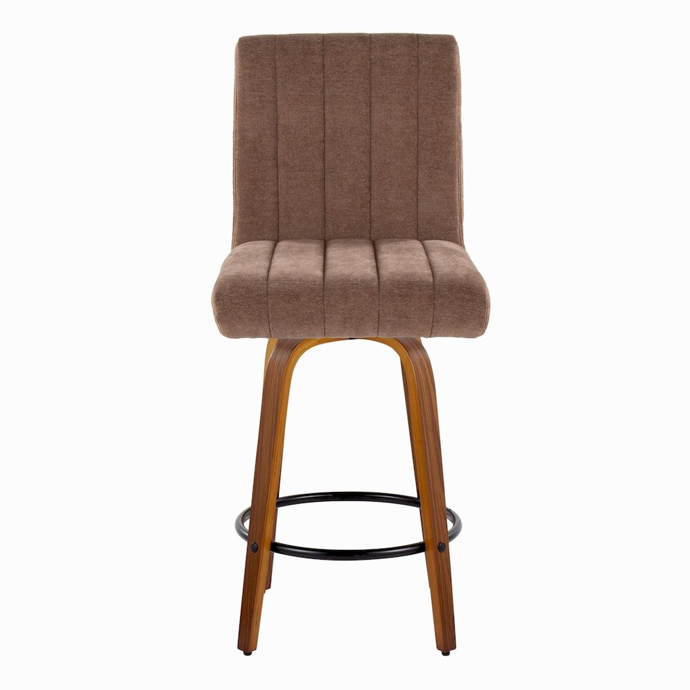 Hank 26" Fixed-Height Counter Stool - Set of 2. Picture 6