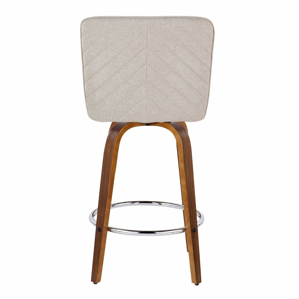 Henry 26" Fixed-Height Counter Stool - Set of 2. Picture 5