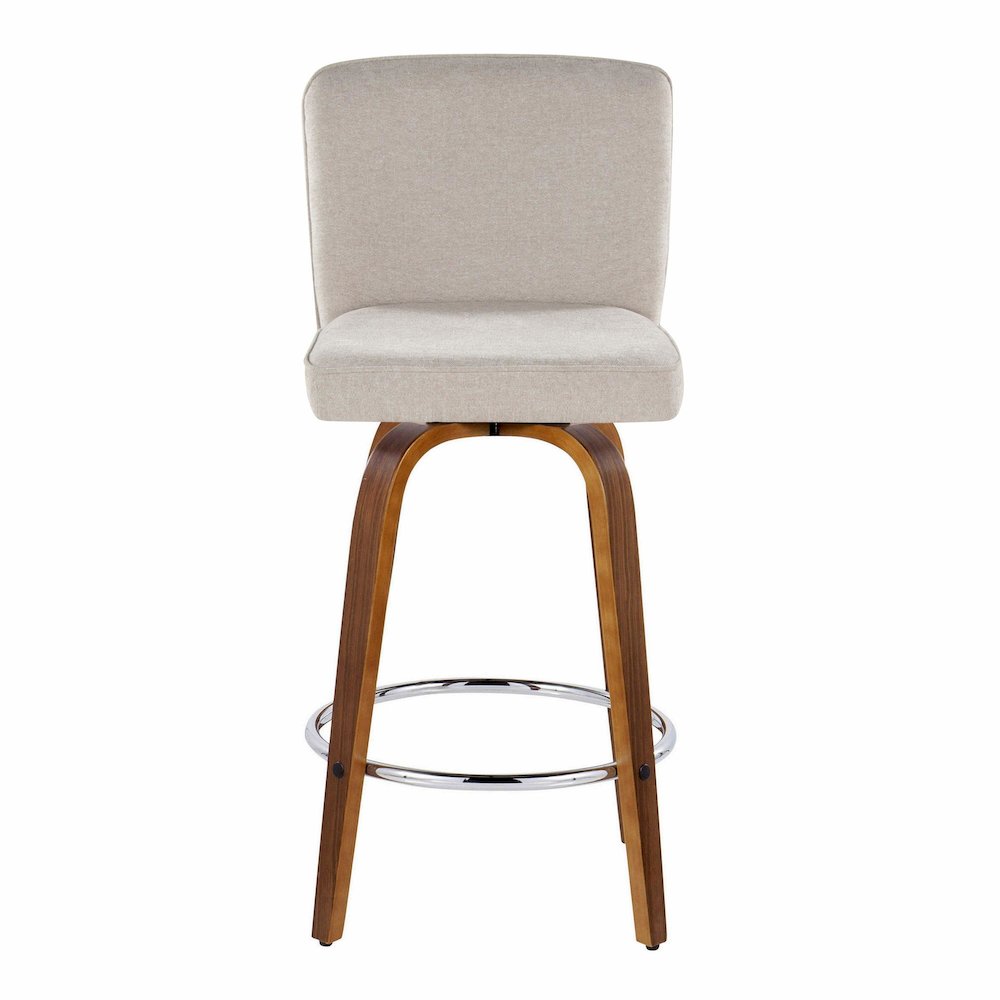 Henry 26" Fixed-Height Counter Stool - Set of 2. Picture 6