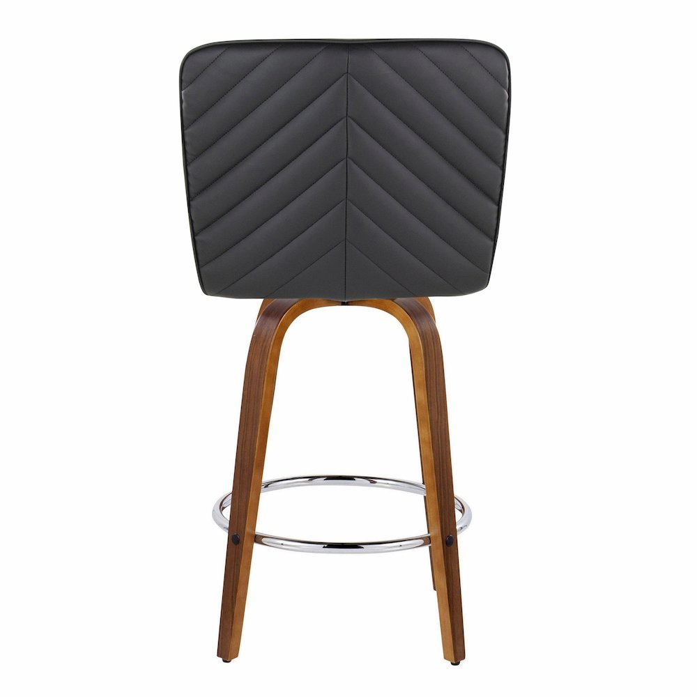 Henry 26" Fixed-Height Counter Stool - Set of 2. Picture 5