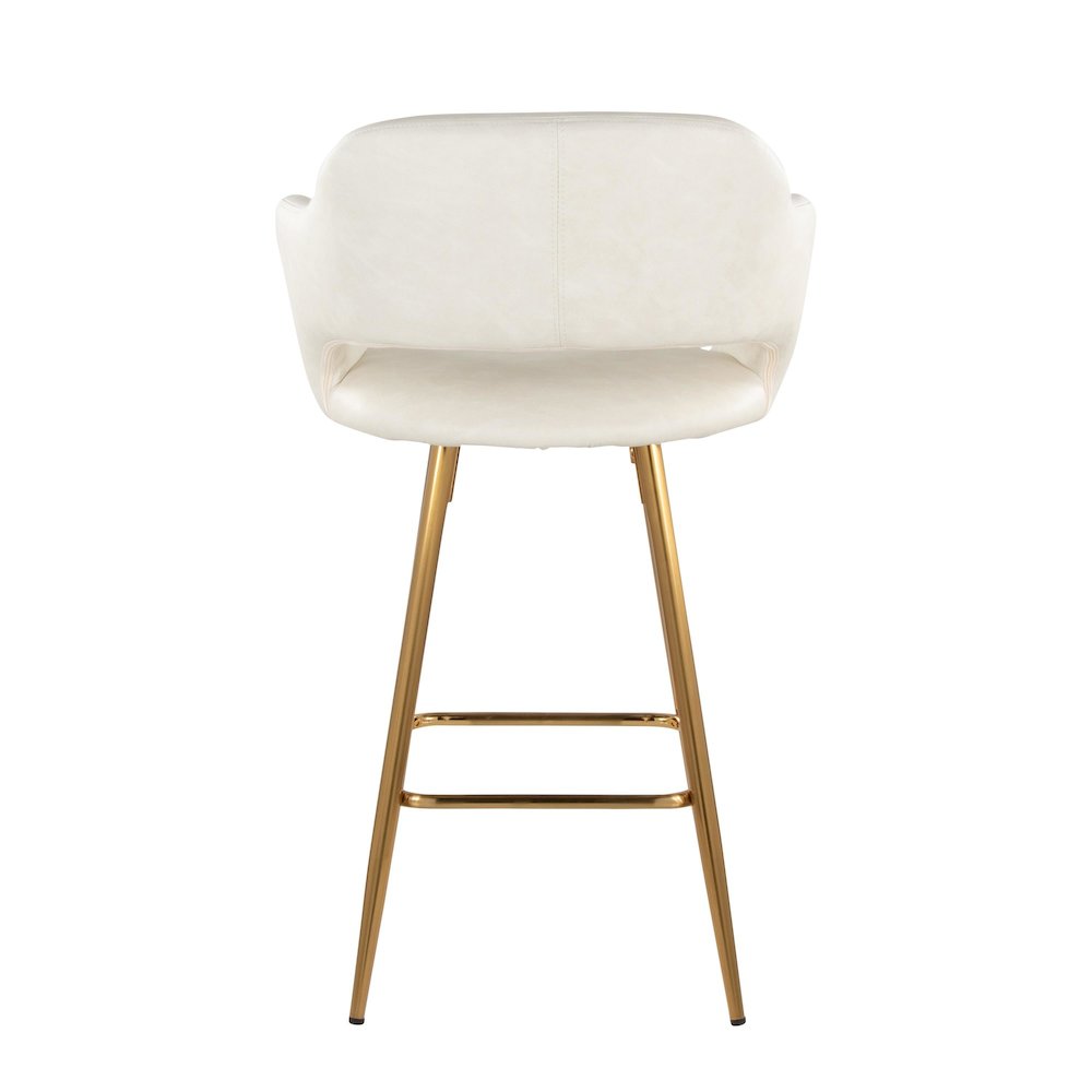 Margarite 26" Fixed-Height Counter Stool - Set of 2. Picture 5