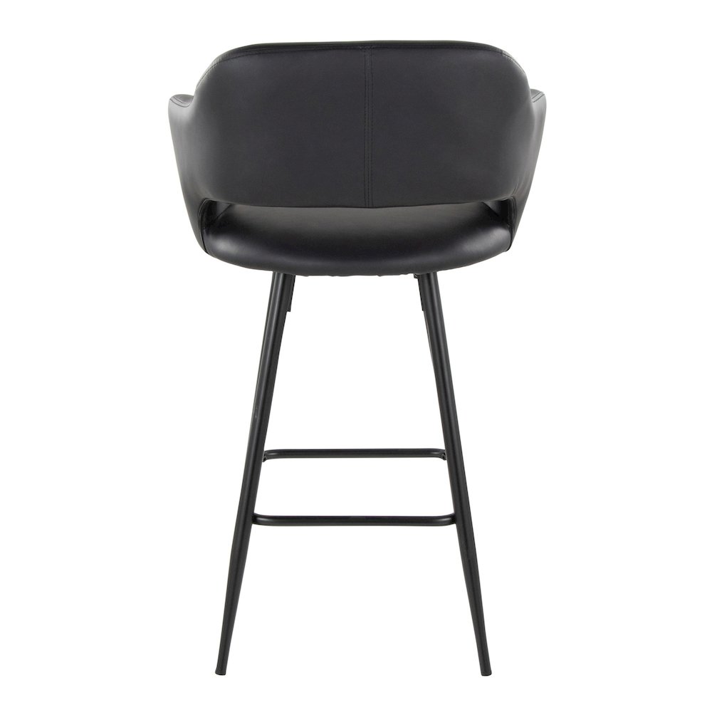 Margarite 26" Fixed-Height Counter Stool - Set of 2. Picture 5