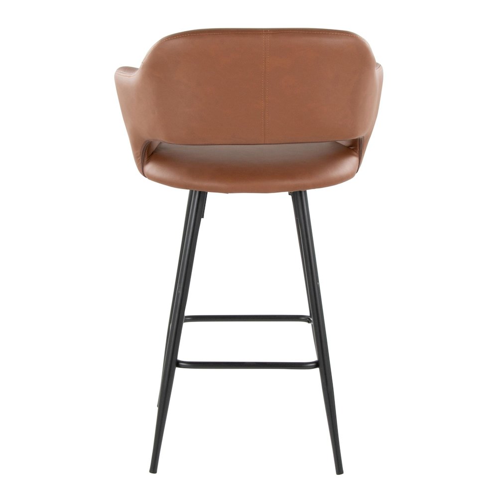 Margarite 26" Fixed-Height Counter Stool - Set of 2. Picture 5