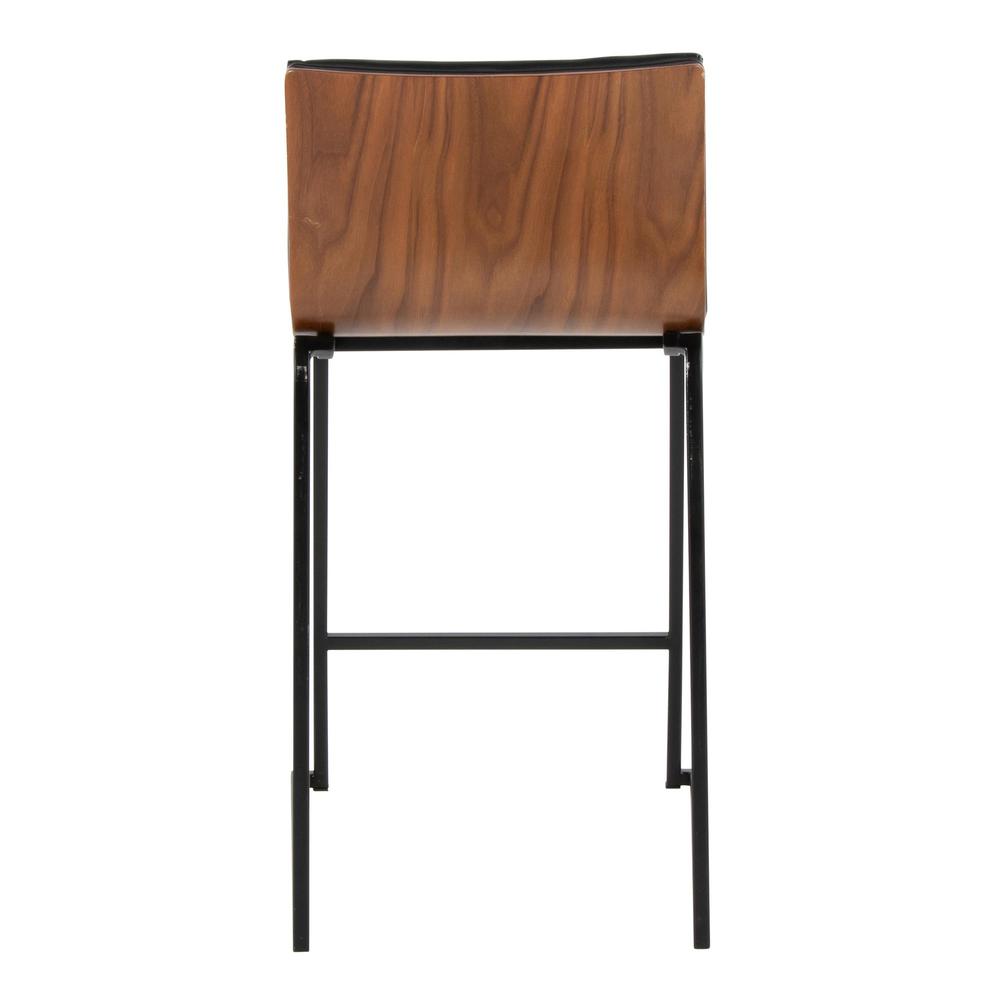 Multi Mason Mara 26" Fixed-Height Counter Stool - Set of 2. Picture 5