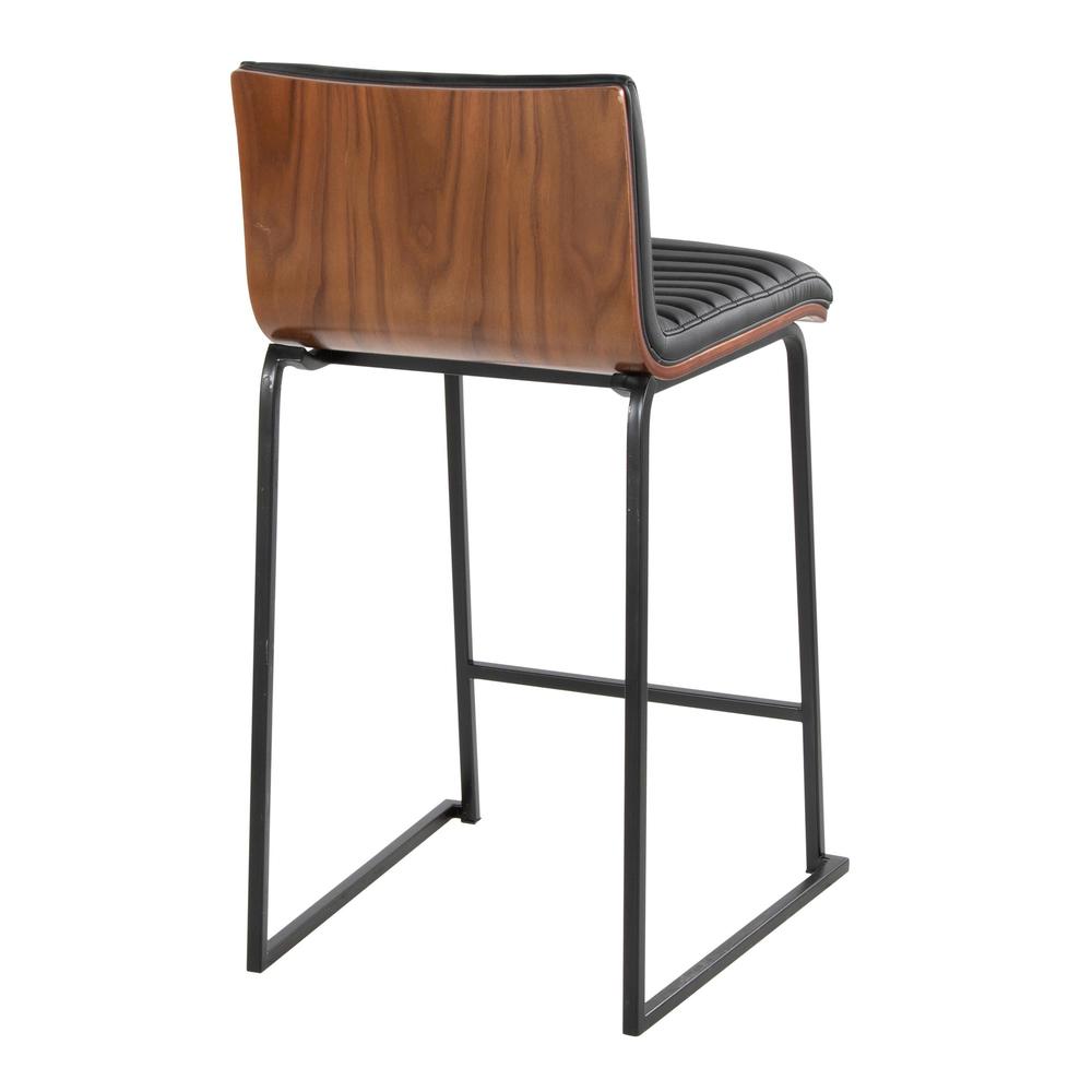 Multi Mason Mara 26" Fixed-Height Counter Stool - Set of 2. Picture 4