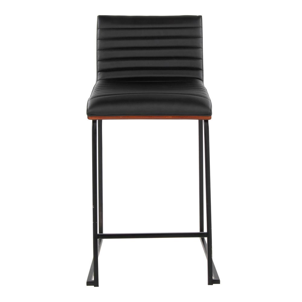 Multi Mason Mara 26" Fixed-Height Counter Stool - Set of 2. Picture 6