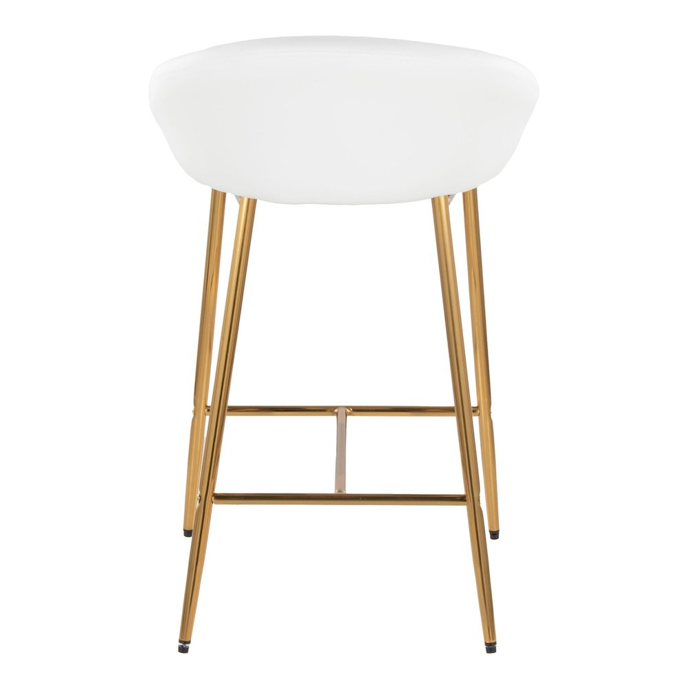 Matisse 26" Fixed-Height Counter Stool - Set of 2. Picture 5