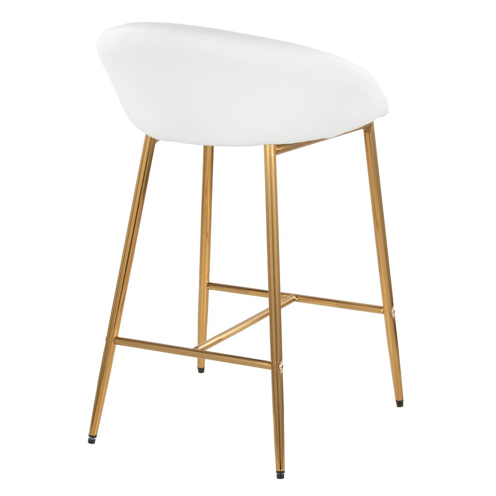 Matisse 26" Fixed-Height Counter Stool - Set of 2. Picture 4