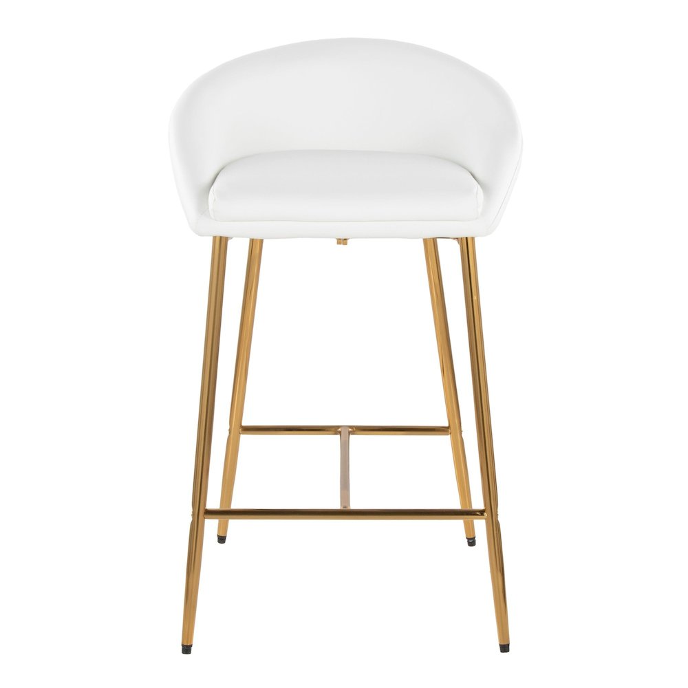 Matisse 26" Fixed-Height Counter Stool - Set of 2. Picture 6