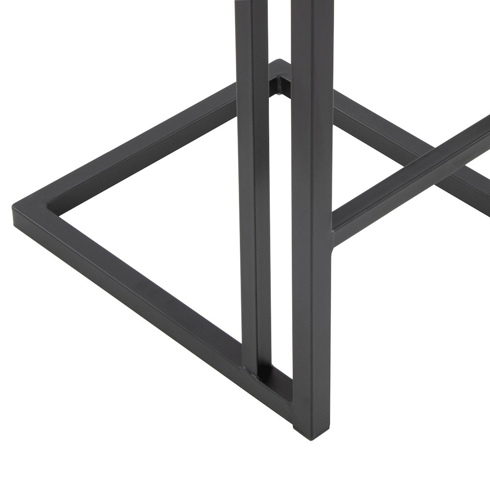 Roman 26" Fixed-Height Counter Stool - Set of 2. Picture 8