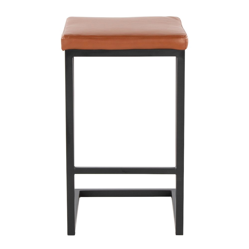 Roman 26" Fixed-Height Counter Stool - Set of 2. Picture 6