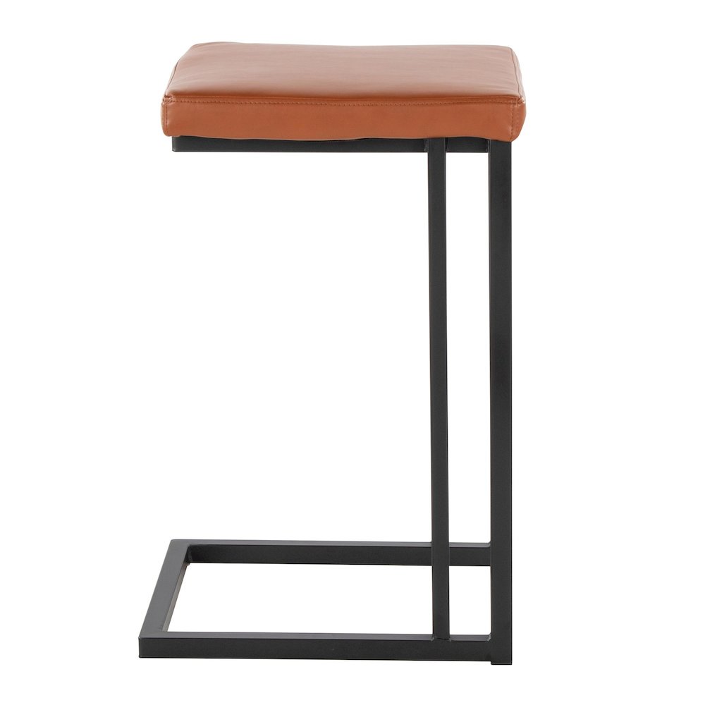 Roman 26" Fixed-Height Counter Stool - Set of 2. Picture 3