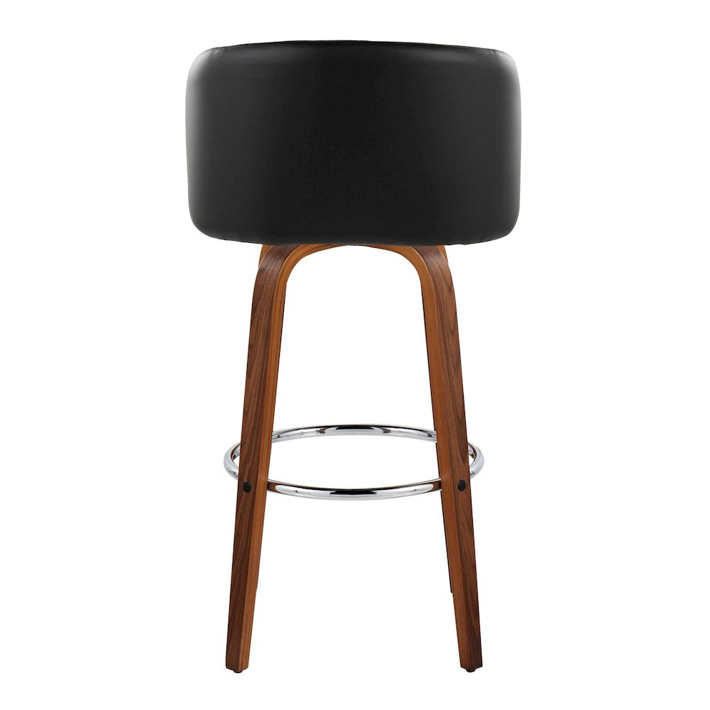 Fran 29" Fixed-Height Barstool - Set of 2. Picture 5