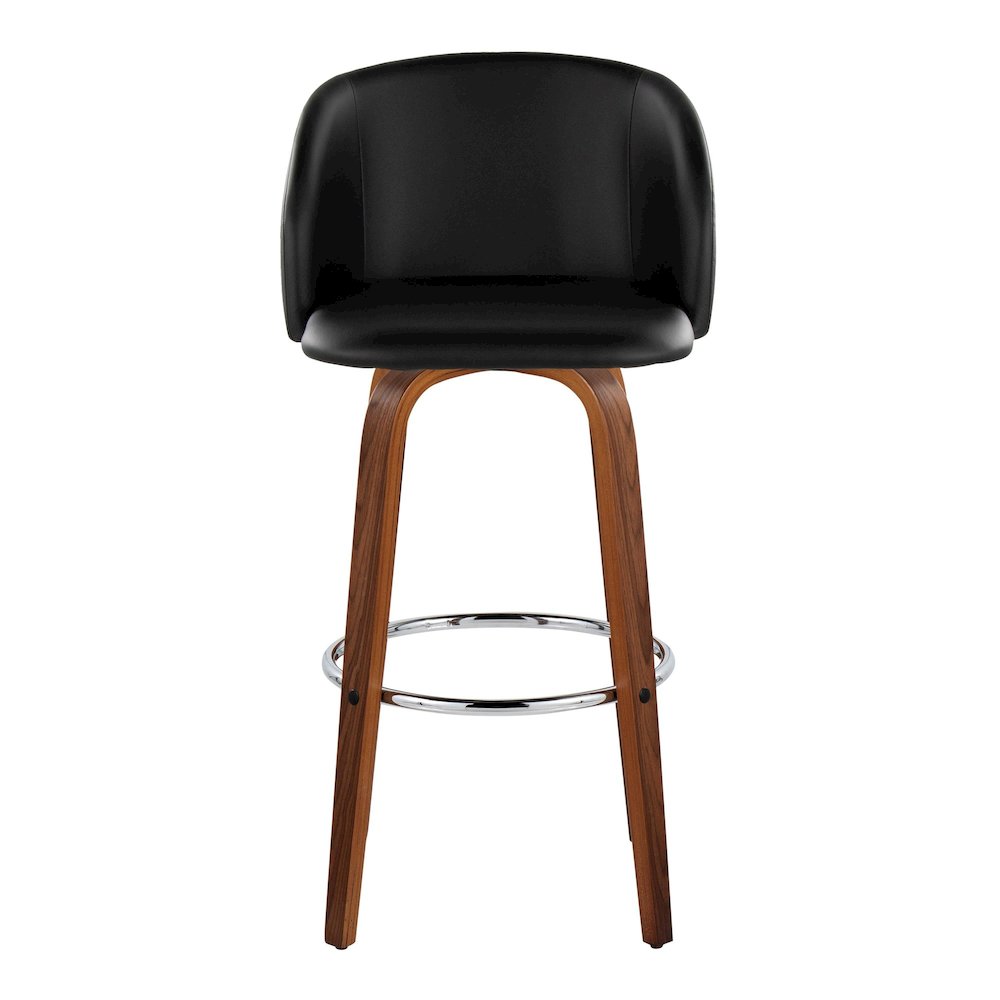 Fran 29" Fixed-Height Barstool - Set of 2. Picture 6