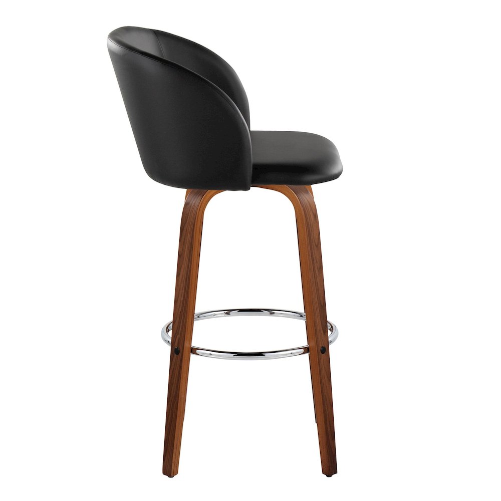 Fran 29" Fixed-Height Barstool - Set of 2. Picture 3