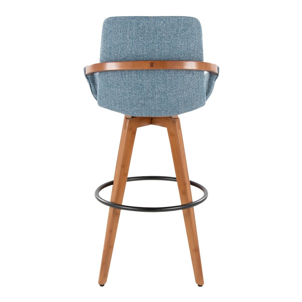 Cosmo 29" Fixed-Height Barstool. Picture 4