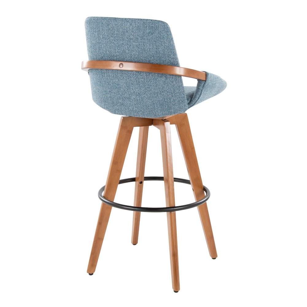 Cosmo 29" Fixed-Height Barstool. Picture 3