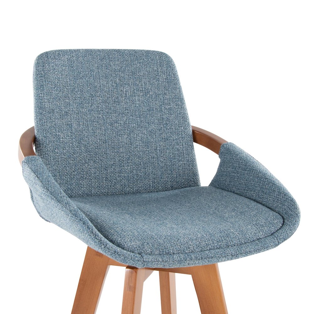 Cosmo 29" Fixed-Height Barstool. Picture 6