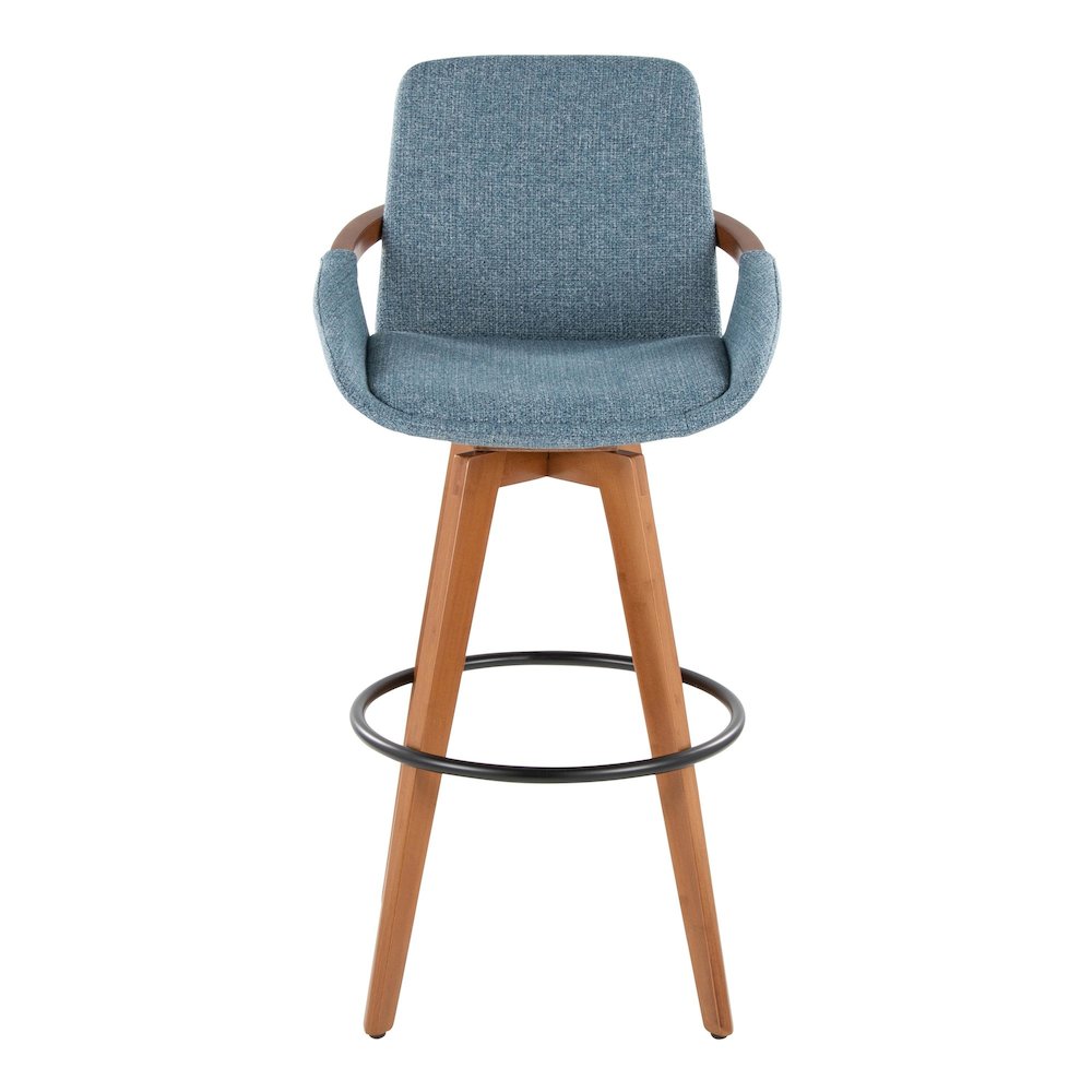 Cosmo 29" Fixed-Height Barstool. Picture 5
