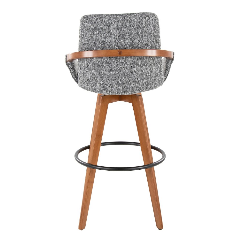 Cosmo 29" Fixed-Height Barstool. Picture 4