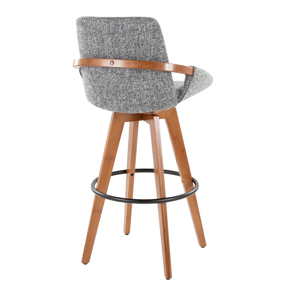 Cosmo 29" Fixed-Height Barstool. Picture 3