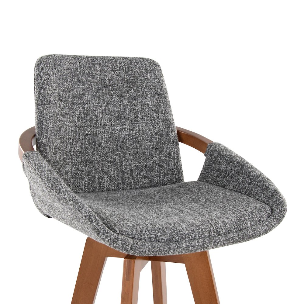 Cosmo 29" Fixed-Height Barstool. Picture 6