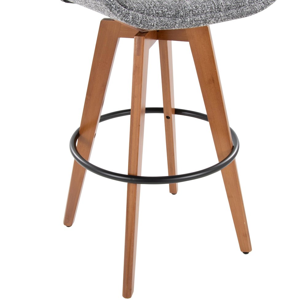 Cosmo 29" Fixed-Height Barstool. Picture 7