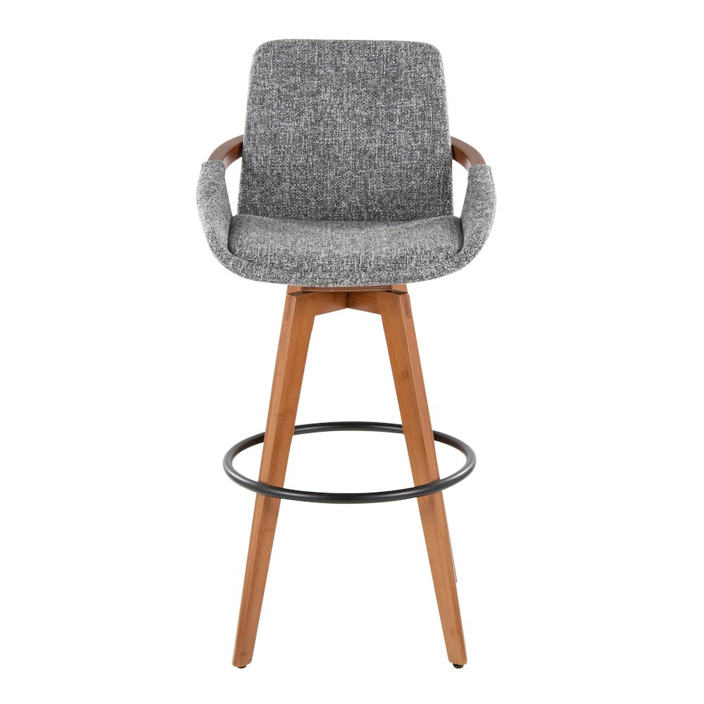 Cosmo 29" Fixed-Height Barstool. Picture 5