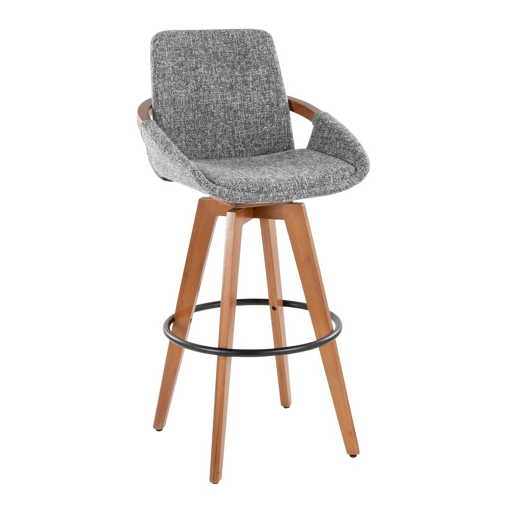 Cosmo 29" Fixed-Height Barstool. Picture 1
