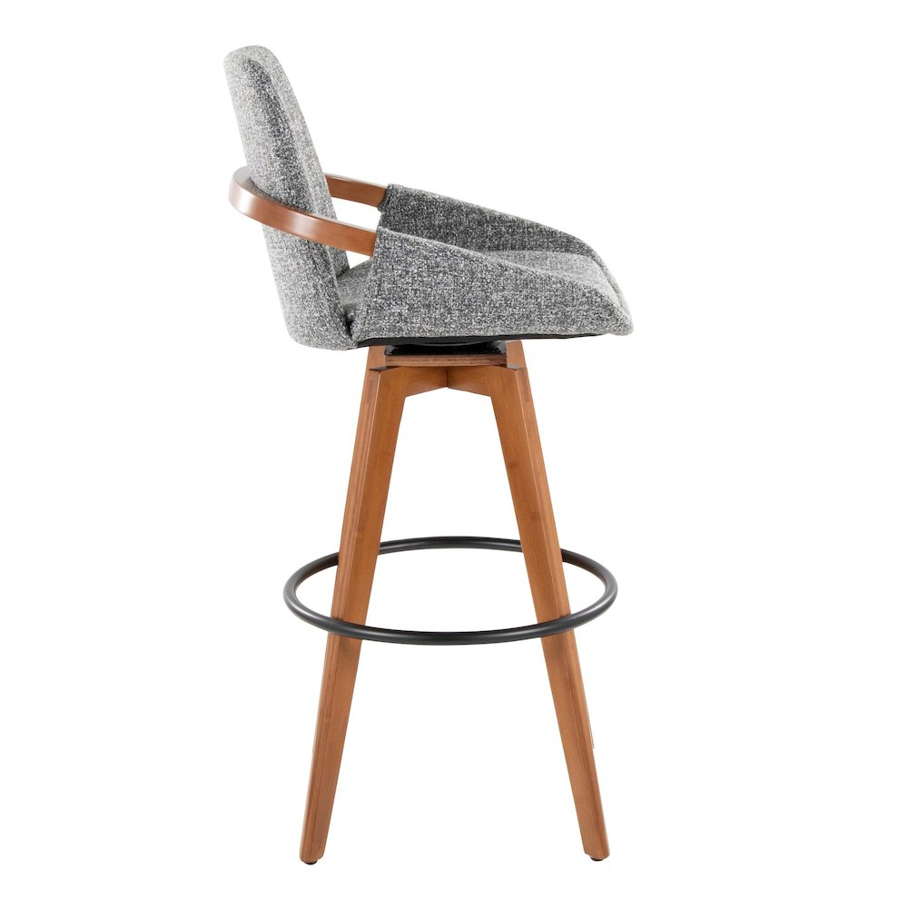 Cosmo 29" Fixed-Height Barstool. Picture 2