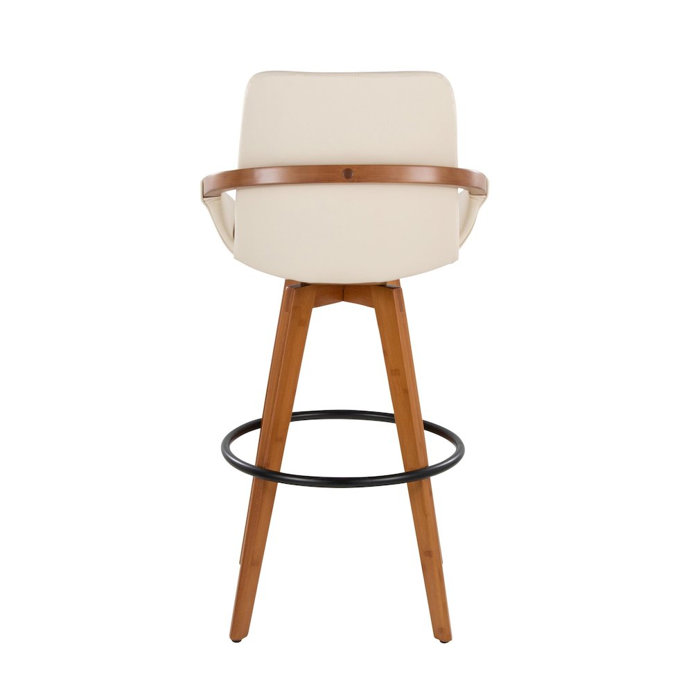 Cosmo 29" Fixed-Height Barstool. Picture 4