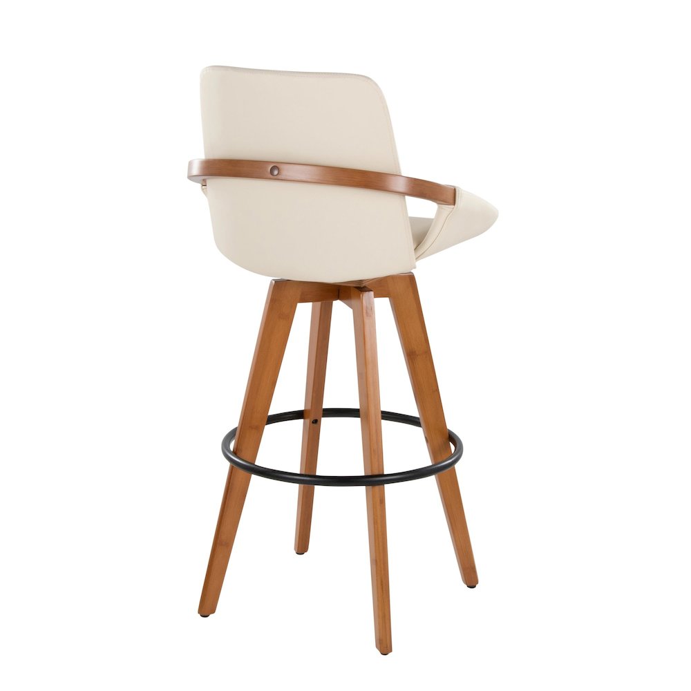 Cosmo 29" Fixed-Height Barstool. Picture 3