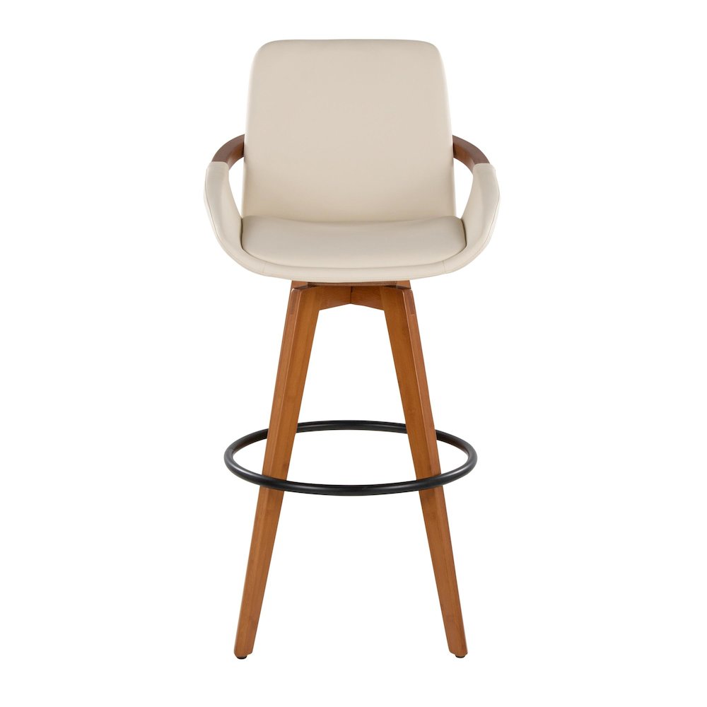 Cosmo 29" Fixed-Height Barstool. Picture 5