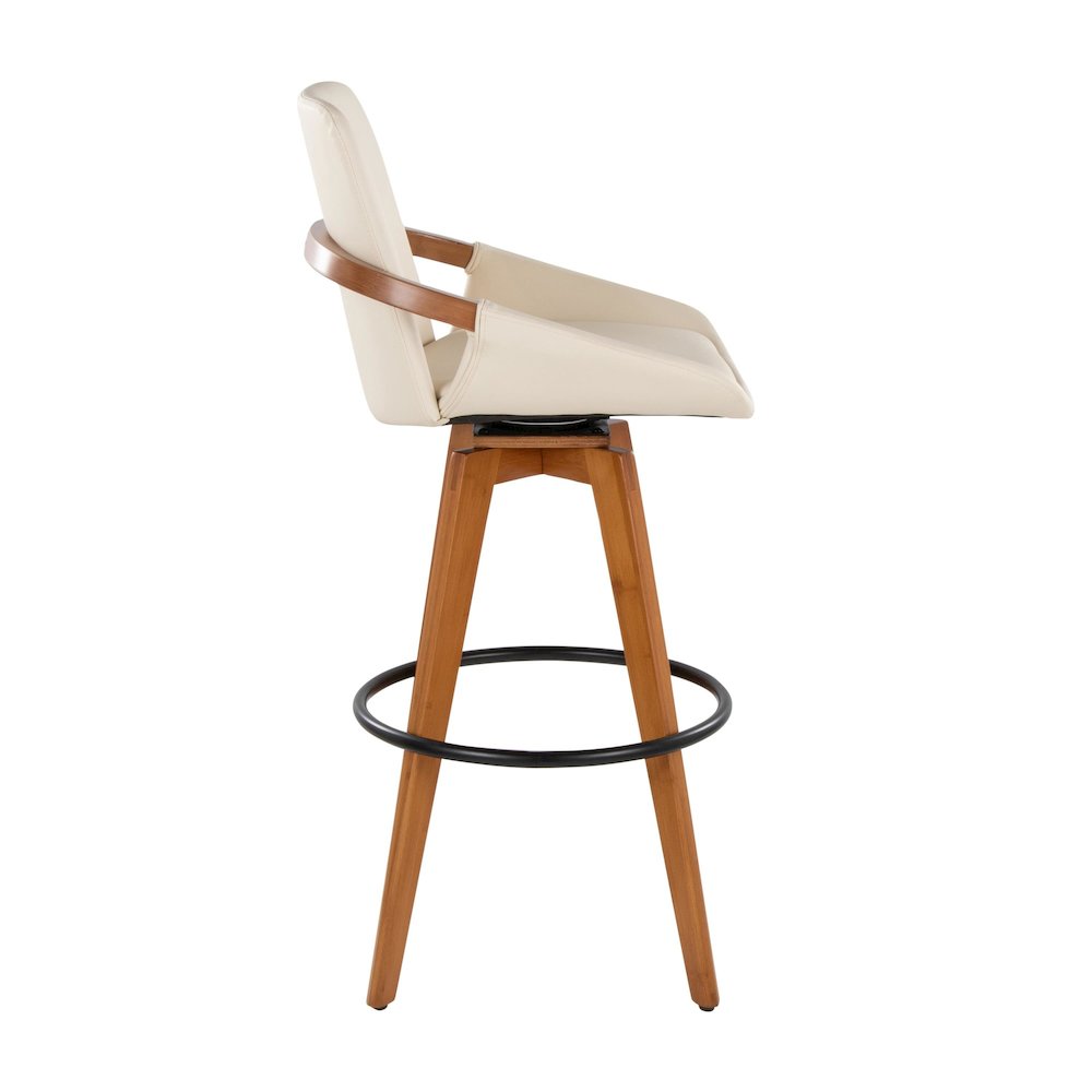 Cosmo 29" Fixed-Height Barstool. Picture 2