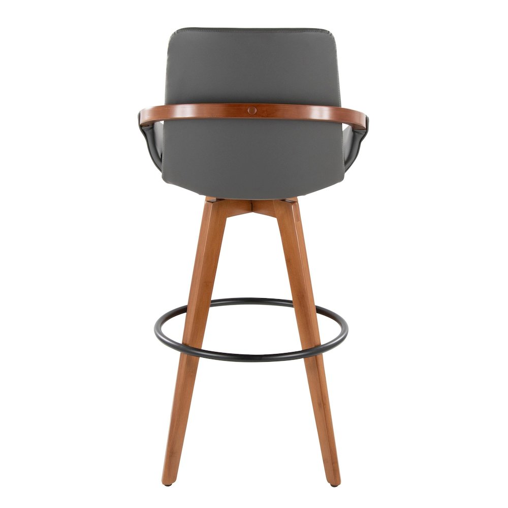 Cosmo 29" Fixed-Height Barstool. Picture 4
